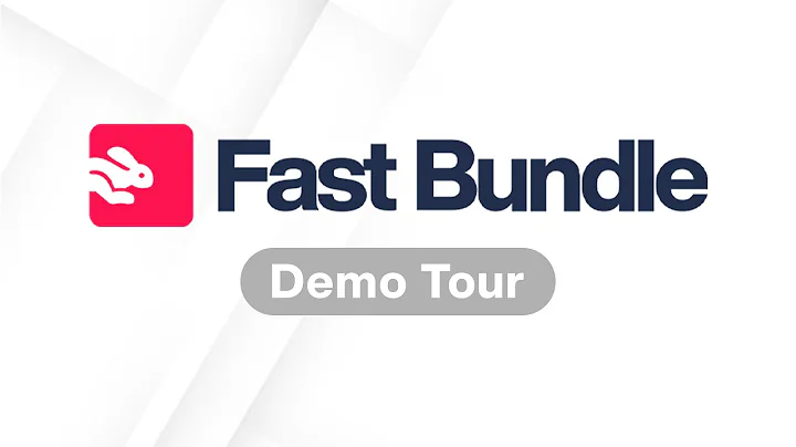 Boost Sales with Fast Bundle