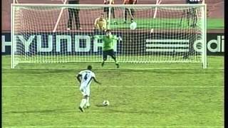 2009 (October 16) Ghana 0 Brazil 0 (Under 20 World Cup)
