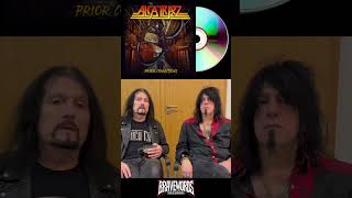 JIMMY and JOE from ALCATRAZZ talk about the song Hiroshima Mon Amour (2025) from PRIOR CONVICTIONS.