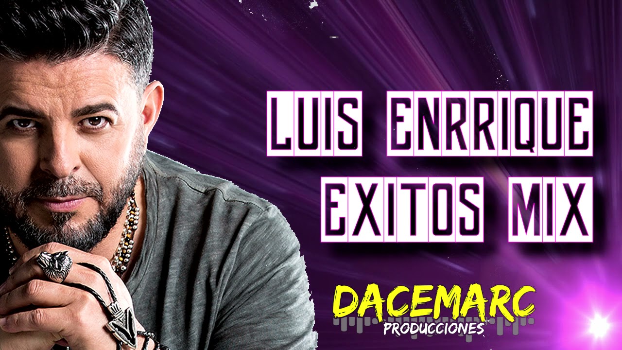 Download LUIS ENRRIQUE MIX de sus Exitos Salseros | Yo no se Mañana, Desesperado, Mi Mundo| 🎧