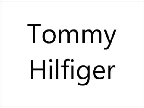 tommy hilfiger hindi meaning