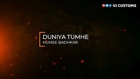 Tumhe Humse Badhkar Duniya | Sehar Gul Khan | Qawwali