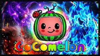 Cocomelon Intro LOgo Effects Combined 2 Sponsored By Preview 2 Frank V2 Effects