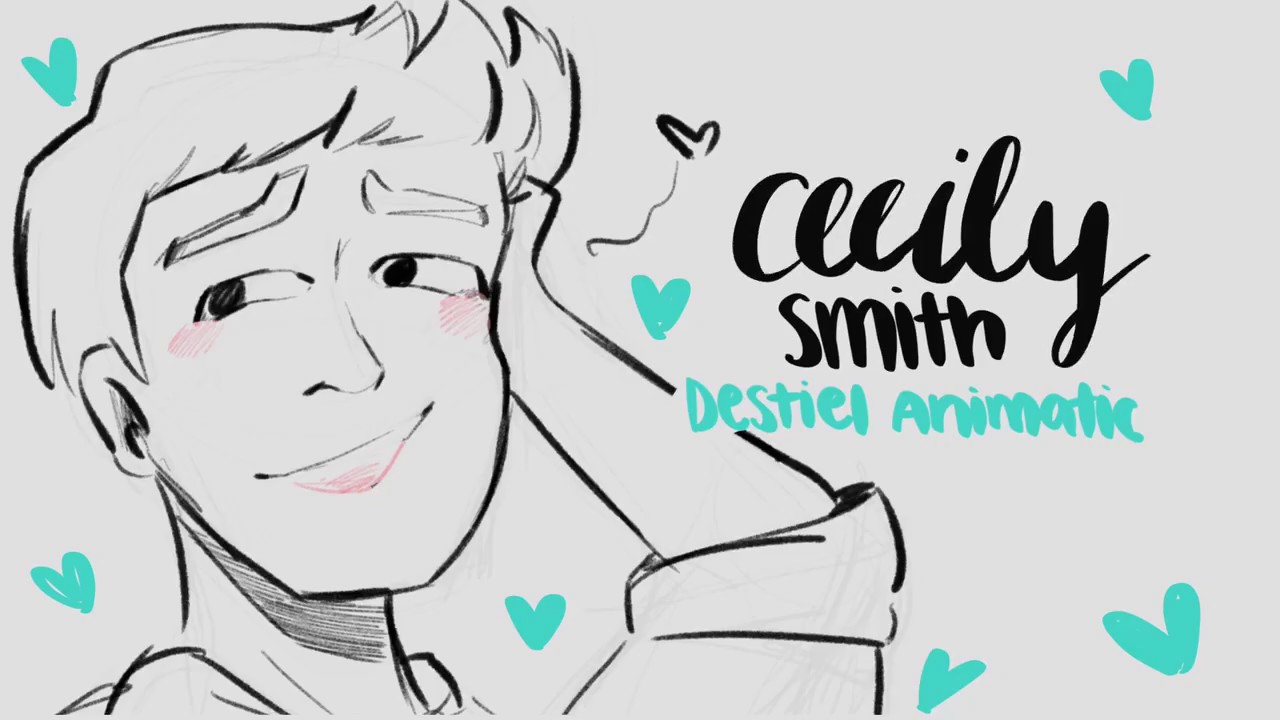 Cecily Smith - Destiel Animatic // my attempt at f l u f f ;3