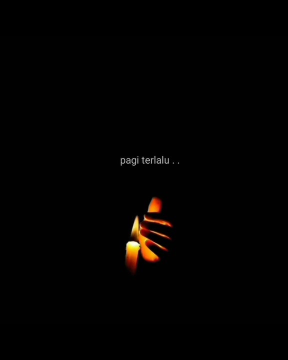 Payung teduh - Tidurlah. Story wa