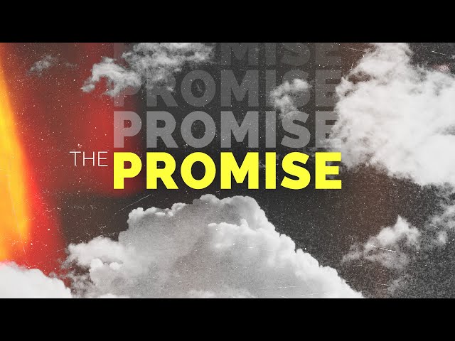 The Promise - Pastor Sandi Colon