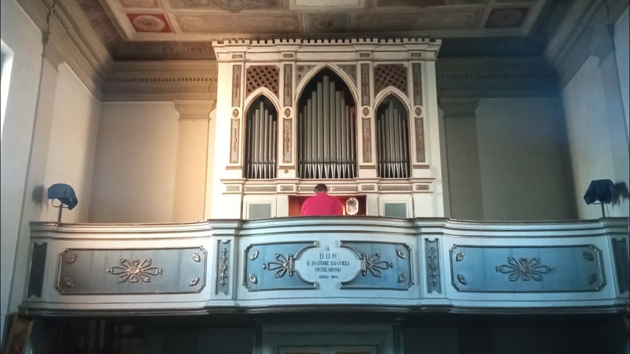 Organi del Veronese: Asparetto di Cerea 