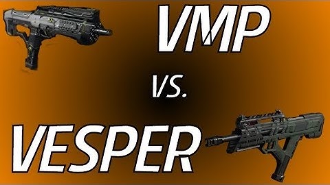 VESPER VS VMP!!!! - BLACK OPS 3 (1.14 PATCH)