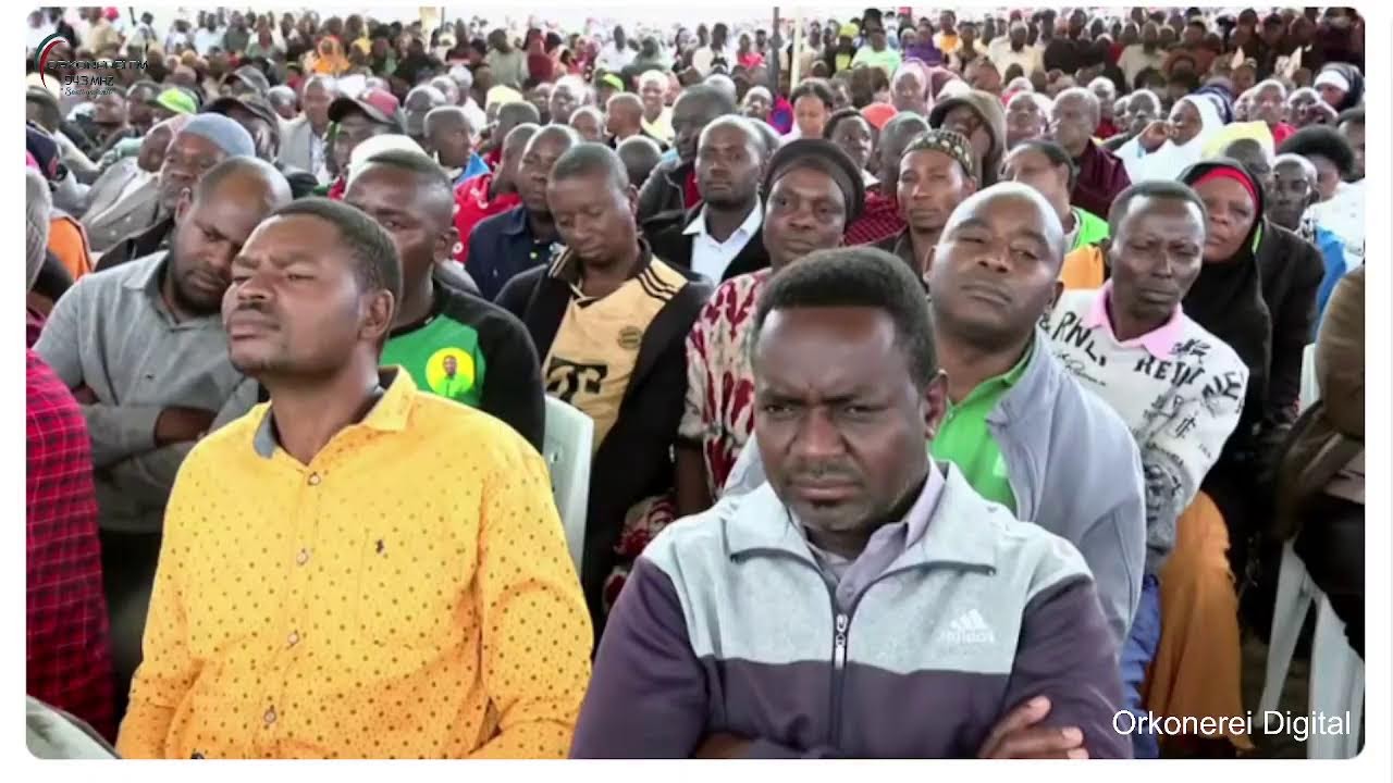 LIVE: Ziara ya Waziri mkuu Dkt.Mwigulu Nchemba wilayani Kiteto