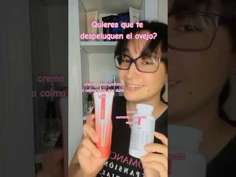 Quieres que te despeluquen el ovejo?