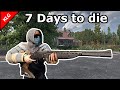 7 Days to die ► ОГНЕВАЯ МОЩЬ ► #4 (Стрим)