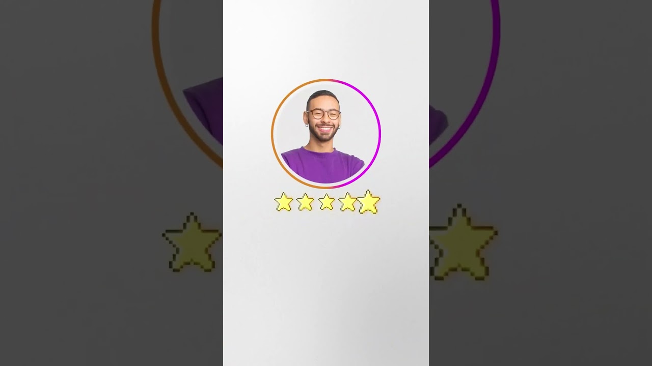 Your profile is your showcase