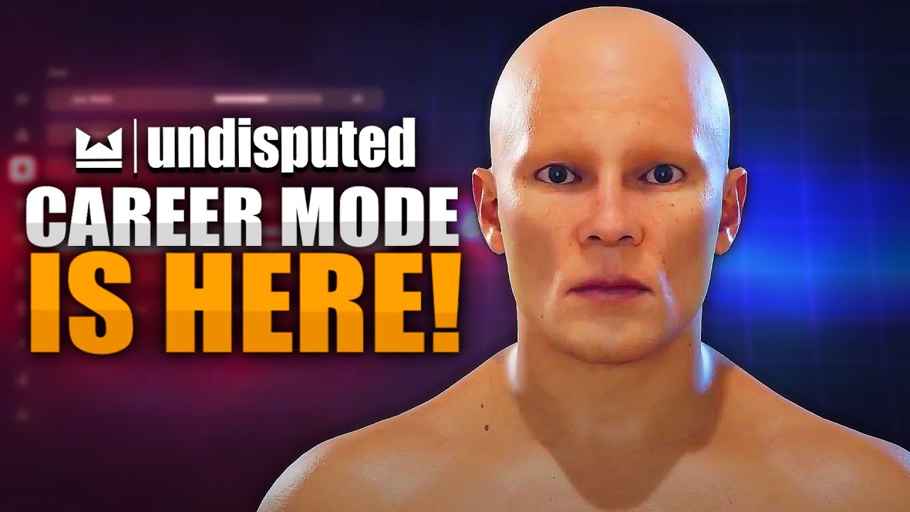Career Mode Is FINALLY Coming To Undisputed Boxing! YouTube