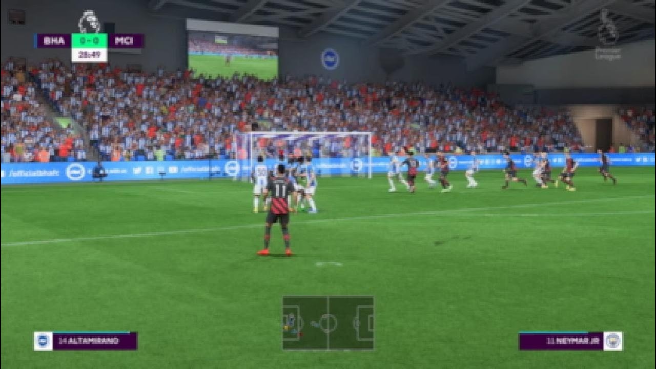 Neymar is the best free kick taker! YouTube