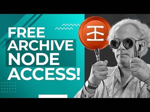 Free Archive Node Access Infura Ethereum 