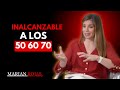 7 Hábitos para Ser INALCANZABLE y Más Hermosa a los 50,60,70 años I Marian Rojas