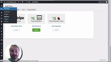 WordPress Stripe SCA -Update Fast Stripe To New Fast Stripe SCA Plugin