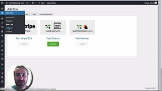 WordPress Stripe SCA -Update Fast Stripe To New Fast Stripe SCA Plugin
