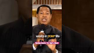 Having desire for God’s word | Pastor Chris | #pastorchris #god #christianmotivation #wordofgod