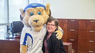 2026 Distinguished Rural Kentuckian | Dr. Nancy Cox