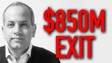 How Moat Picked $100k ACV, Grew to $50M+ ARR, Exited to Oracle for "$850M"