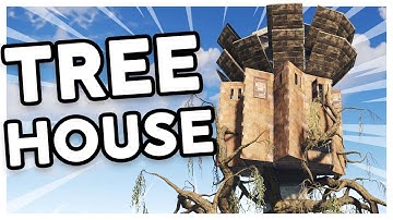 Living in a Rust Treehouse