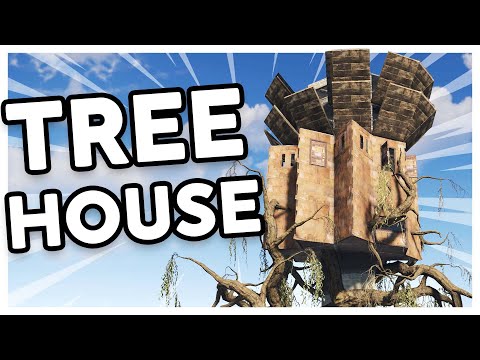Living in a Rust Treehouse