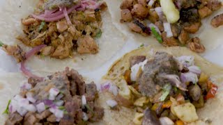 Smale Riverfront Park hosts one-day Real Taco Fest
