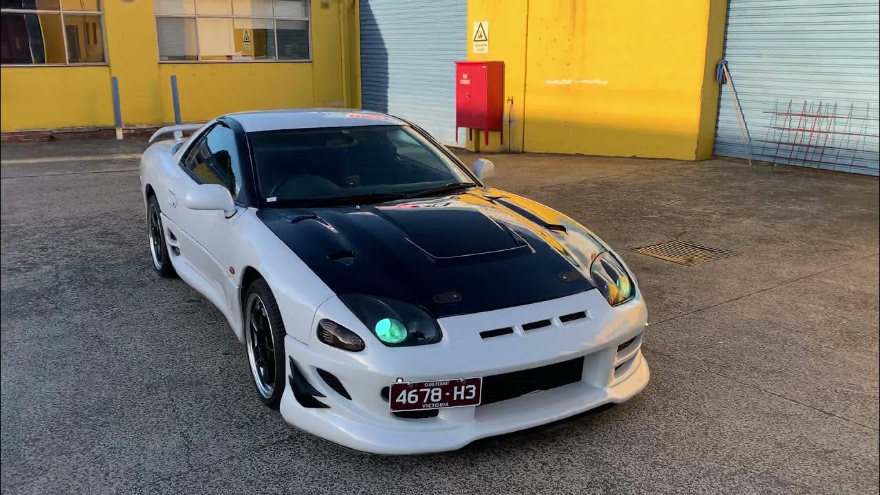Mitsubishi GTO z15a