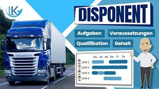 Logistics dispatcher – tasks, requirements & salary!