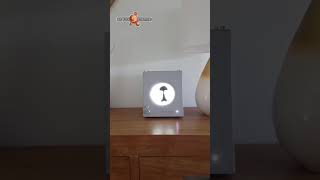 Enceinte Buetooth Ferrofluide Stereo