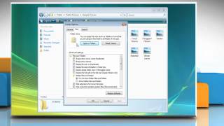 How To View Pictures As Thumbnails In Windows Vista