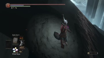 ds3: exploring out of bounds Irithyll