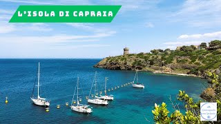 Isola di Capraia: cosa vedere, le spiagge e il giro in barca