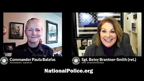 NPA Report with Paula Balafas, President, National...