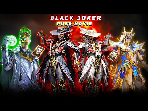 Black Joker || PUBG Movie | Full Episode PUBG