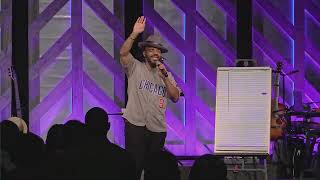 Help Me To Desire - Keith Norman