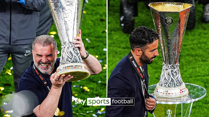 "Absolutely incredible for Tottenham Hotspur... absolutely devastating for Manchester United"