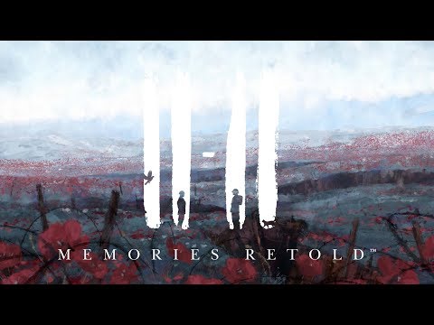 Vidéo: Aventure WW1 11-11: Memories Retold Recueille Des Fonds Pour War Child Avec Un «DLC Caritatif»