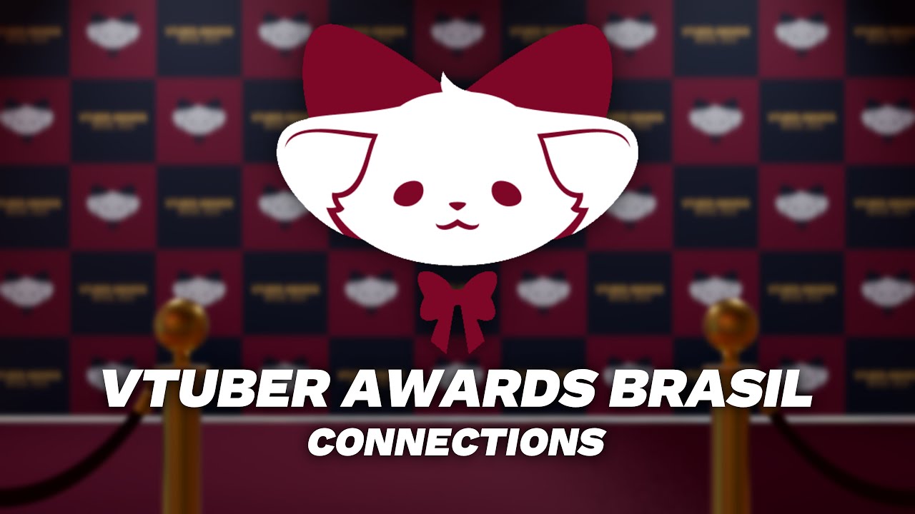 VTuber Awards Brasil Connections 2024 VAB2024 Stand VTubers Universe em Brasília Game