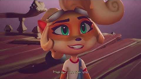 Crash Bandicoot 4: It