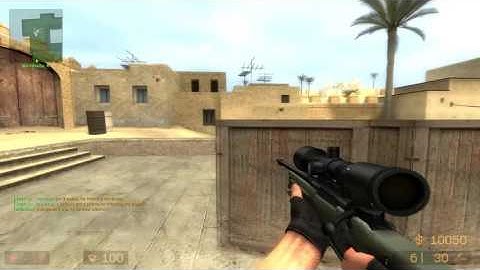 CS:S Frag Movie "first"