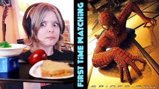 Spider-Man (2002) | Canadian First Time Watching | Movie Reaction & Review