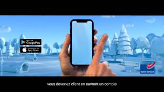 Ouvrez un compte via l'app et vous pourrez désactiver temporairement votre carte si besoin