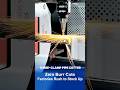 Why Factories Are Snapping Up This Pipe Cutter | Zero-Burr Laser Cutting for Stainless Steel Tubes