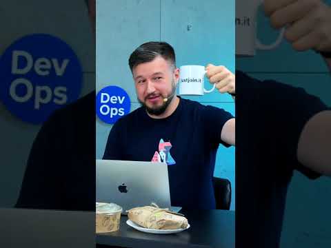 Śniadanie z programowaniem #shorts