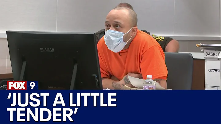 Darrell Brooks trial Day 5: 'I'm just a little ten...