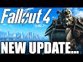 Fallout 4 Receives Major November Update 🛠️