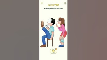 DOP 2: Delete One Part Level 1436 Walkthrough Solution #shorts #DOP2