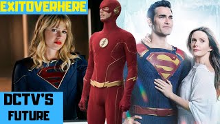 What is Happening With All the DCTV Shows?
